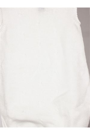Pagliaccetto in cotone colore bianco LITTLE BEAR KIDS | 3030BIANCO